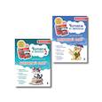 russische bücher: ред. Михаленко А. - Комплект книг "Читаем по-английски. Закрытый и открытый слог" (ИК)