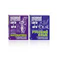 russische bücher: Удалова Н. - Комплект Русский язык + Математика. Наглядный справочник для подготовки к ОГЭ и ЕГЭ (ОРС)