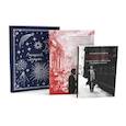 russische bücher: Ипполитов А.В. - Подарочный комплект: О кино и о времени; Начало нового столетия. От декаданса к авангарду. Последняя лекция (комплект из 2-х книг +подарочная коробка)
