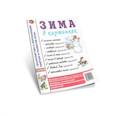 russische bücher: Кудряков Д. - Зима в картинках. Наглядное пособие для педагогов, логопедов, воспитателей и родителей