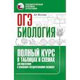 russische bücher: Маталин А.В. - ОГЭ. Биология. Полный курс в таблицах и схемах для подготовки к ОГЭ