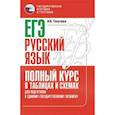 russische bücher: Текучева И.В. - ЕГЭ. Русский язык. Полный курс в таблицах и схемах для подготовки к ЕГЭ