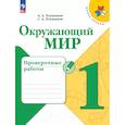 russische bücher: Плешаков Андрей Анатольевич - Окружающий мир. Проверочные работы. 1 класс