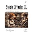 russische bücher: Афонин О.Д. - Stable Diffusion XL. Генерируем картинки нейросетью на своем компьютере