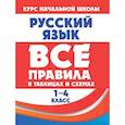 russische bücher: Жуковина Е. - Русский язык 1-4 кл.Все правила в таблицах и схемах