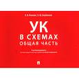 russische bücher: Голубовский В.Ю., Глазкова Л.В. - УК в схемах. Общая часть: альбом