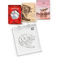 russische bücher: Кобаяси Исса, Скотти Франческа - Прекрасные книги о Японии. Комплект с шоппером