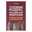 russische bücher: Кочои С. - Уголовный кодекс РФ:комментарий не только для юристов