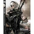 russische bücher: Square Enix - Путеводитель по миру NieR: Automata. Результаты исследования руин города