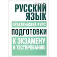 russische bücher: Балуш Татьяна Владимировна - Русский язык. Практический курс подготовки к экзамену и тестированию