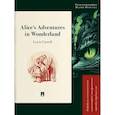 russische bücher: Кэрролл Л. - Alice's Adventures in Wonderland. Подробный лингвистический комментарий с постраничным переводом трудных слов