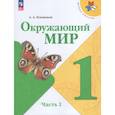 russische bücher: Плешаков Андрей Анатольевич - Окружающий мир 1кл ч1 Учебник