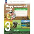 russische bücher: Чудинова Елена Васильевна - Окружающий мир 3 класс. Рабочая тетрадь к учебному пособию. В 2-х частях. ФГОС