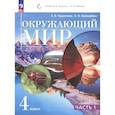 russische bücher: Чудинова Елена Васильевна - Окружающий мир 4 класс. Учебное пособие Часть1
