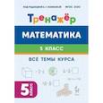 russische bücher: Коннова Елена Генриевна - Математика 5 класс. Тренажёр. Все темы курса
