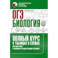 russische bücher: Маталин А.В. - ОГЭ. Биология. Полный курс в таблицах и схемах для подготовки к ОГЭ