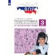 russische bücher: Мишакина Татьяна Леонидовна - Литературное чтение. 3 класс. Подготовка к ВПР.