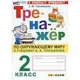 russische bücher: Тихомирова Елена Михайловна - Окружающий мир. 2 класс. Тренажёр к учебнику А. А. Плешакова