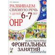 russische bücher: Арбекова Нелли Евгеньевна - Развиваем связную речь у детей 6-7 лет с ОНР. Конспекты