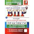 russische bücher: Цитович Галина Ивановна - ВПР. Окружающий мир. За курс начальной школы. Практикум по выполнению типовых заданий. 10 вариантов